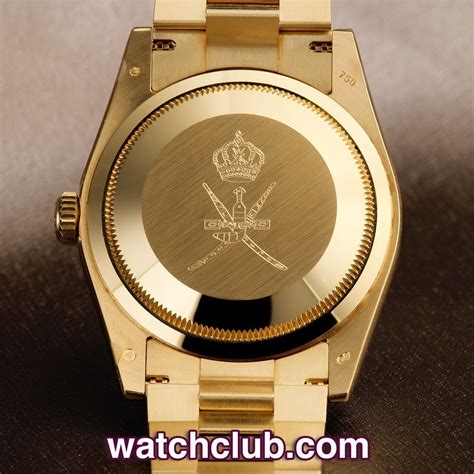 rolex hulk sultan of oman|sultan of Oman Rolex.